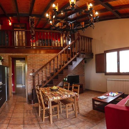 Apartamentos Miradorderodiles El Balcon Villaviciosa  Eksteriør bilde