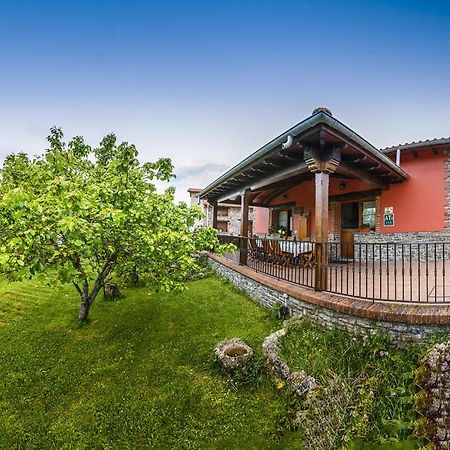 Apartamentos Miradorderodiles El Balcon Villaviciosa  Eksteriør bilde