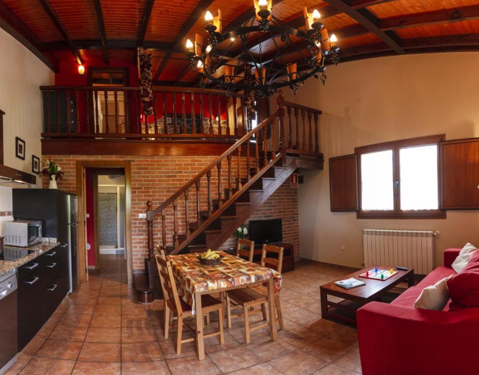Apartamentos Miradorderodiles El Balcon Villaviciosa  Eksteriør bilde