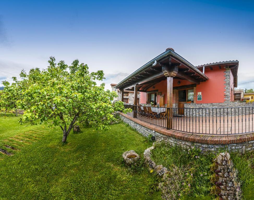 Apartamentos Miradorderodiles El Balcon Villaviciosa  Eksteriør bilde