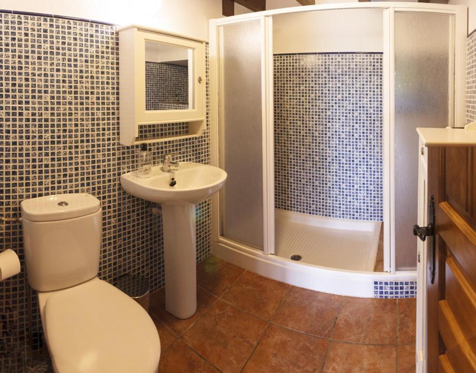 Apartamentos Miradorderodiles El Balcon Villaviciosa  Eksteriør bilde